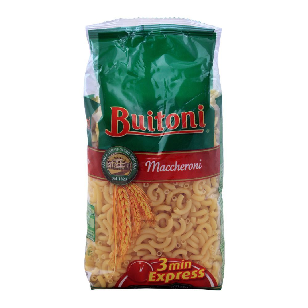 NOVA PREMIUM MACCHERONI PASTA 500G